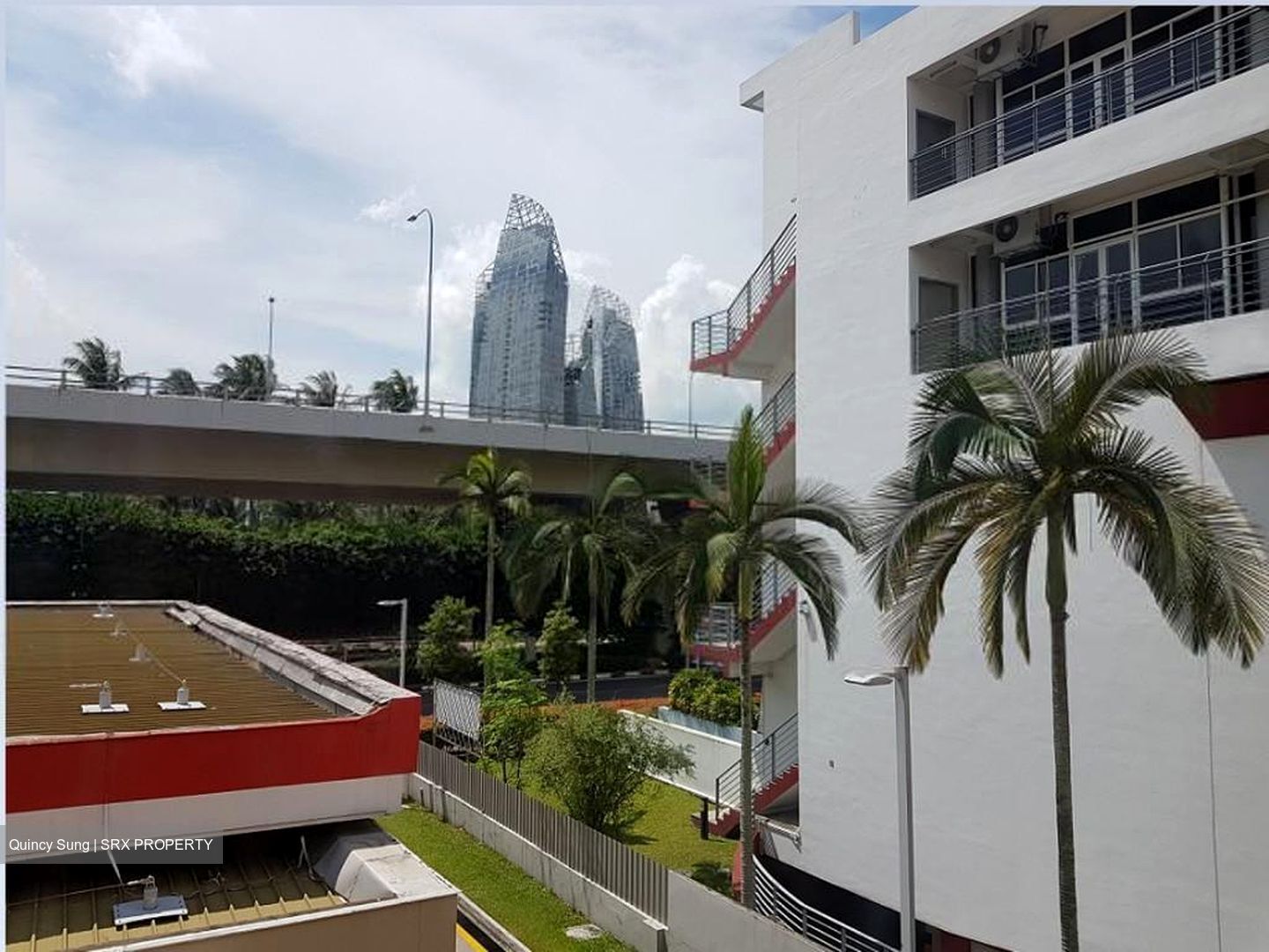 Wishart Road (D4), Apartment #437496231